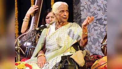 राजकीय सम्मान के साथ होगा गिरिजा देवी का अंतिम संस्कार