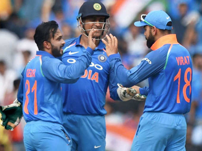 जीत के मामले में भारत की हाफ सेंचुरी