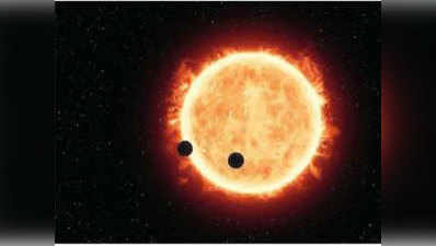 खगोलविदों ने खोजे ग्रहों को निगलने वाले दो तारे, पृथ्वी से 350 प्रकाश वर्ष दूर