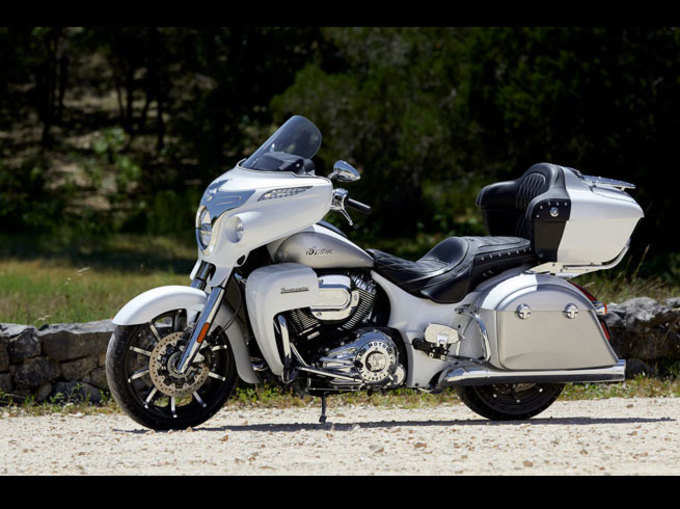 Indian Roadmaster Price