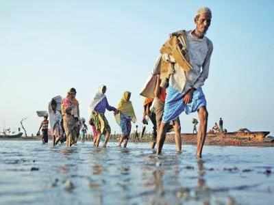 রোহিঙ্গা ফেরাবে মায়ানমার