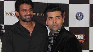 KJo not to launch Prabhas in Bollywood after Baahubali actor demands Rs 20 cr 