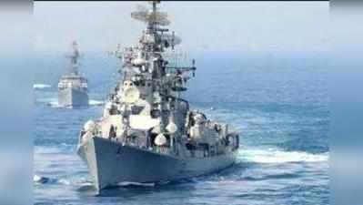 समुद्री सुरक्षा मजबूत करने के लिए HOSTAC लागू करेंगे भारत, अमेरिका