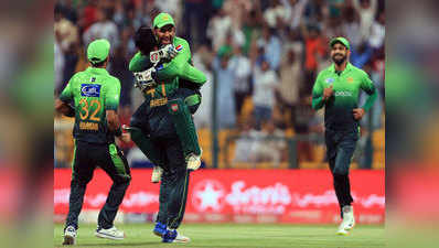 टी20 में हैट-ट्रिक लेने वाले पहले पाकिस्तानी बोलर बने फहीम अशरफ