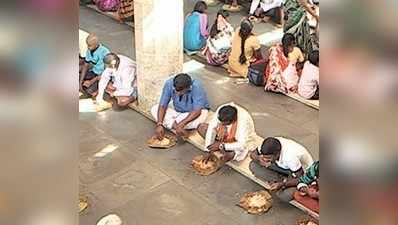 ದೇವಸ್ಥಾನದ ಆಹಾರ: ವರದಿ ಕೇಳಿದ ಕೇಂದ್ರ