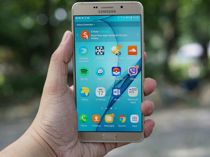 Samsung Galaxy A9 Pro