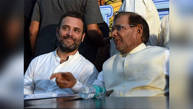 गुजरात चुनावः कांग्रेस के साथ JDU का शरद खेमा
