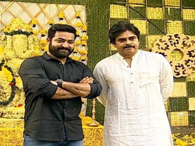 పవన్ కల్యాణ్ స్టోరీలో జూనియర్ ఎన్టీఆర్!