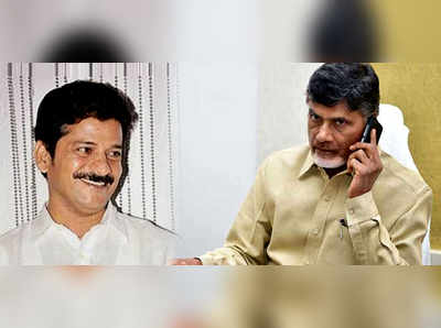 రేవంత్‌తో బాబు అలా అన్నారా?