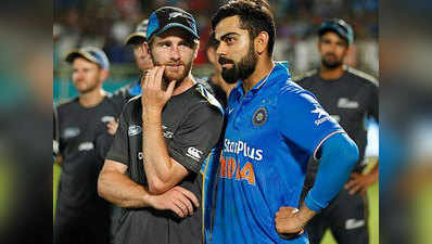 भारत बनाम न्यू जीलैंड: तीसरा वनडे Live ब्लॉग