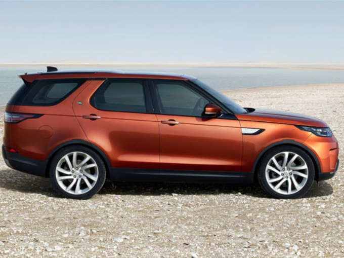 Land Rover Discovery Engine Options