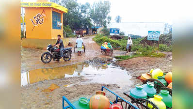 ಈಡೇರದ ಗ್ರಾಮಸ್ಥರ ದಶಕದ ಕನಸು