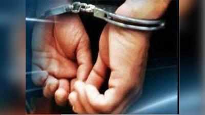 पेशी के दौरान हिरासत से फरार हुआ बदमाश बनारस में गिरफ्तार