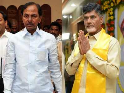 వారి రాజీనామాలతో బాబు, కేసీఆర్‌లకు ఇబ్బందే!