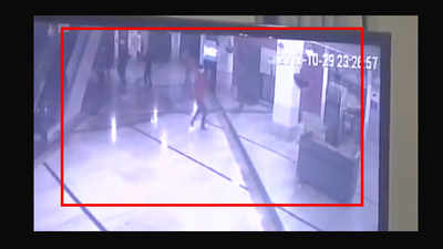 On cam: Firing inside pub in Gurugram, two injured 