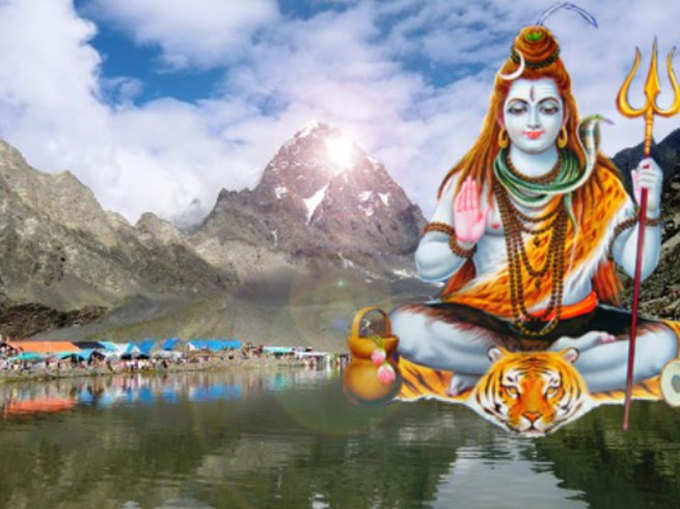 जलंधर नाम के दैत्‍य ने शिव को कर दिया पराजित