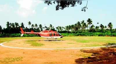 ಹಂಪಿ ಬೈಸ್ಕೈಗೆ ಕ್ಷಣಗಣನೆ!