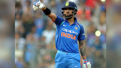 आईसीसी रैंकिंग में कोहली ने सचिन को पछाड़ा, बने दुनिया के नंबर 1 बल्लेबाज