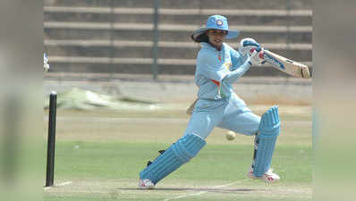 महिला बल्लेबाजों की ICC रैंकिंग में मिताली टॉप पर