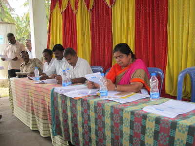 ಸೋಮೇಶ್ವರ ದೇಗುಲದಲ್ಲಿ ಹರಾಜು ಇಸ್ತಿಹಾರ್