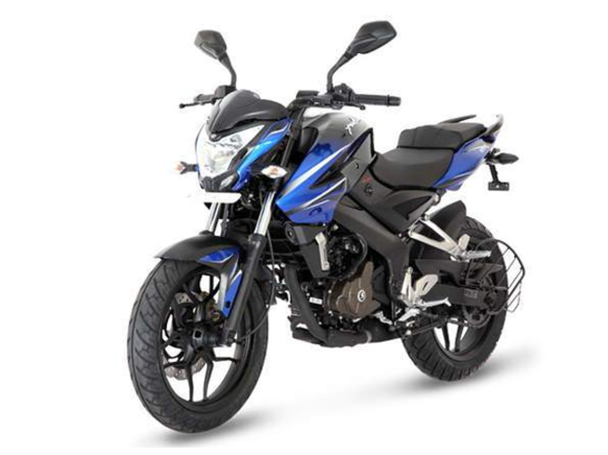 2. Bajaj Pulsar NS200