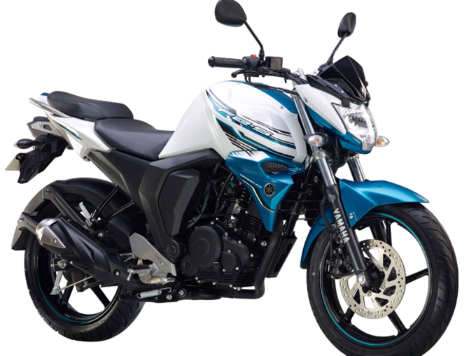 3. Yamaha FZ-S V2.0