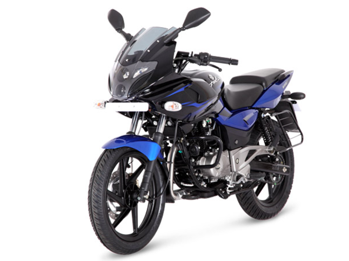 7. Bajaj Pulsar 220F