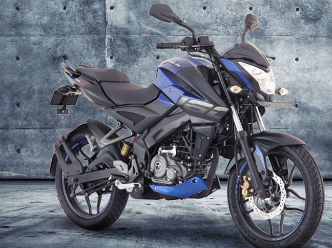 10. Bajaj Pulsar NS160