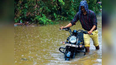 तमिलनाडु: चेन्नै में शुक्रवार तक जारी रह सकती है भारी बारिश