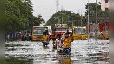 அடுத்த 24 மணிநேரத்திற்கு தமிழகம், புதுச்சேரியில் கனமழை இருக்கும்: வானிலை ஆய்வு மையம்