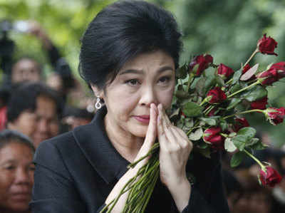 थाइलैंड: पूर्व PM यिंगलिक का पासपोर्ट निरस्त
