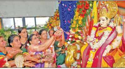 ನಾಡ ತಾಯಿ ಭುವನೇಶ್ವರಿಯ ಮೂಲ ನೆಲೆ ಎಲ್ಲಿ