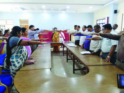 ರಾಷ್ಟ್ರೀಯ ಏಕತಾ ದಿವಸ ಆಚರಣೆ