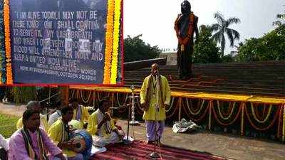 Odisha pays tribute to Indira Gandhi on her death anniversary 