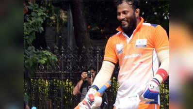 ब्लाइंड क्रिकेट टूर्नमेंट में वेंकटेश ने ठोके 82 गेंदों में 279 रन