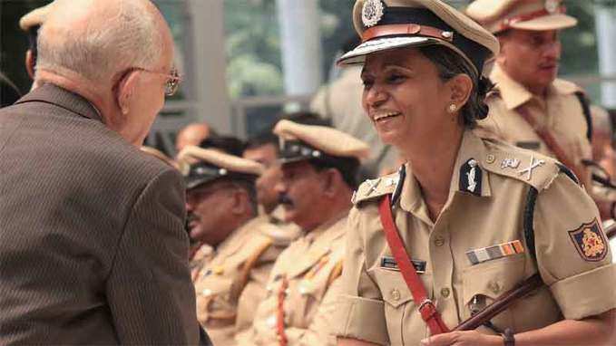 IPS Neelamani N Raju, Karnatakas 1st woman police chief takes charge 
