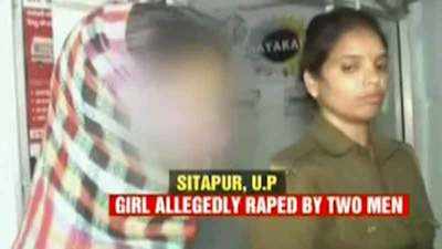 Minor girl allegedly gangraped in UPs Sitapur district 