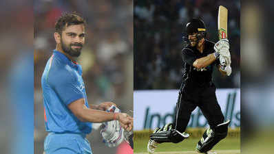 भारत बनाम न्यू जीलैंड पहला टी-20 लाइव ब्लॉग