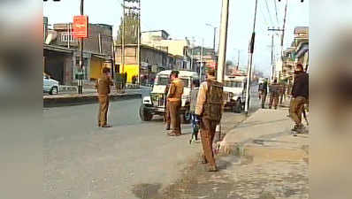जम्मू-कश्मीर के अनंतनाग में आतंकी हमला, पांच जवान घायल
