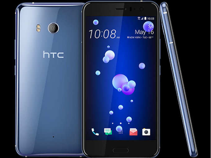 HTC U11: बेजल कर सकते हैं स्क्वीज