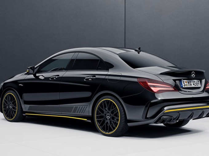 Mercedes-AMG CLA 45