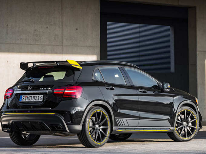 Mercedes-AMG GLA 45