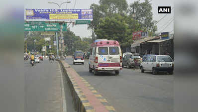 NTPC हादसाः घायलों को दिल्ली ले जाने के लिए बना ग्रीन कॉरिडोर