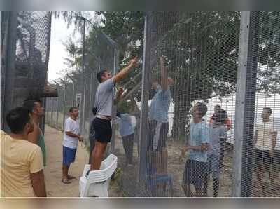 மூடப்பட்ட ஆஸ்திரேலிய தடுப்பு முகாம்; வாழ இடமின்றி தவிக்கும் அகதிகள்!