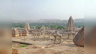 ಹಂಪಿಯಲ್ಲಿ ಎತ್ತಿನ ಬಂಡಿ ಉತ್ಸವದ ಮೆರಗು