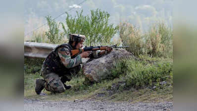 जम्मू-कश्मीर: पुलवामा एनकाउंटर में 1 आतंकी ढेर, 2 जवान शहीद