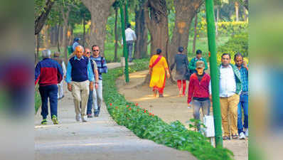 डॉक्टरों की सलाह, फेफड़ों को बचाना है तो दिल्ली में मॉर्निंग वॉक से बचें