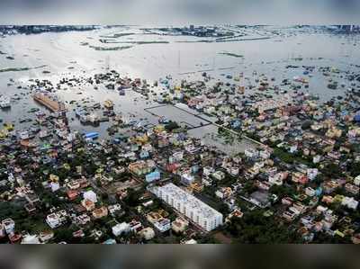 தாங்குமா சென்னை; 50செமீ பெருமழைக்கு வாய்ப்பு; வானிலை ஆய்வு மையம் எச்சரிக்கை!