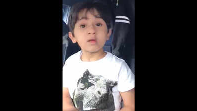देखें: 5 साल का बच्चा बता रहा कैसे उड़ाते हैं प्लेन, विडियो वायरल