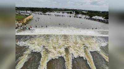 மக்களை கவலபடதீங்க ஏரிகள் உடையாது